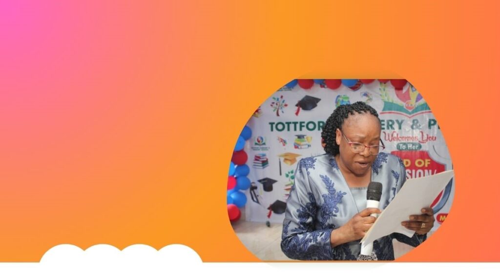 🏫 From Nursery to High School: One Standard. One Heartbeat.
Whether your child is just beginning or preparing for higher education, Tottfort Schools offers a complete educational journey — rooted in love, shaped by discipline, and led by excellence.